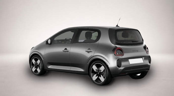 Renault Twingo, Bild 3 von 5