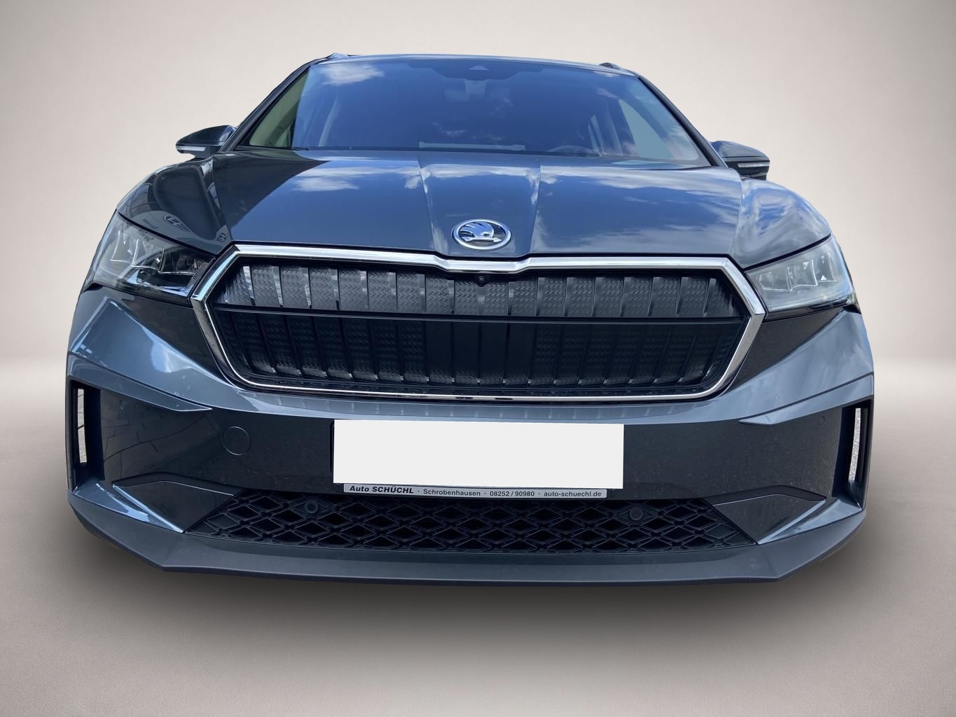 Skoda Enyaq (01/2022, ELECTRIC)