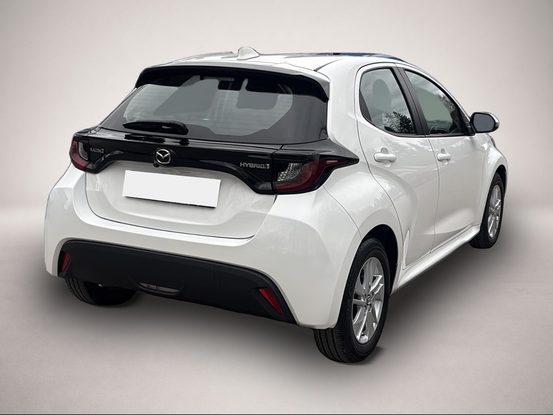 Mazda 2 Hybrid (06/2022, Hybrid (Benzin/Elektro))