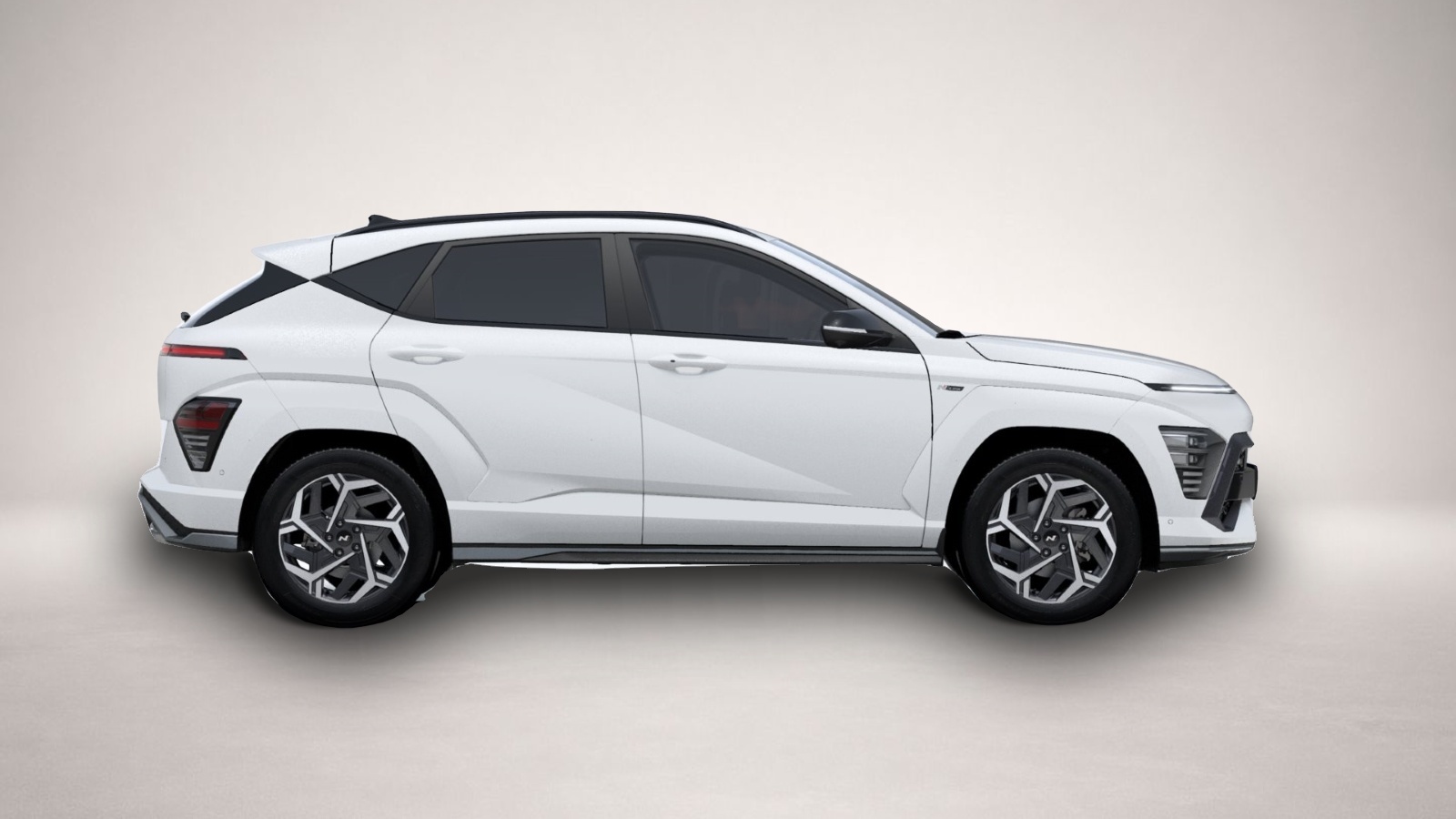 Hyundai KONA (, Benzin)