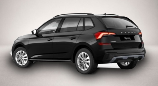 Skoda Kamiq (04/2026, Benzin)