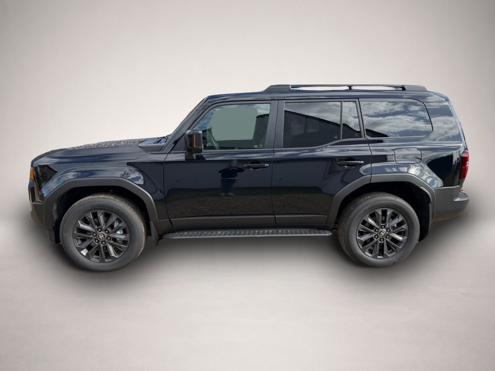 Toyota Land Cruiser (, Diesel)