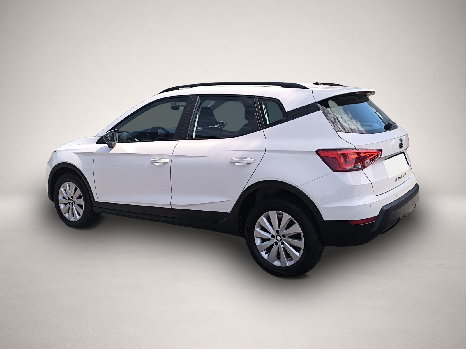 Seat Arona (10/2019, Erdgas (CNG))