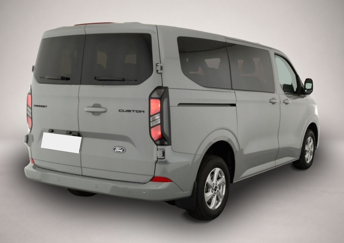 Ford Transit Custom (01/2026, Diesel)