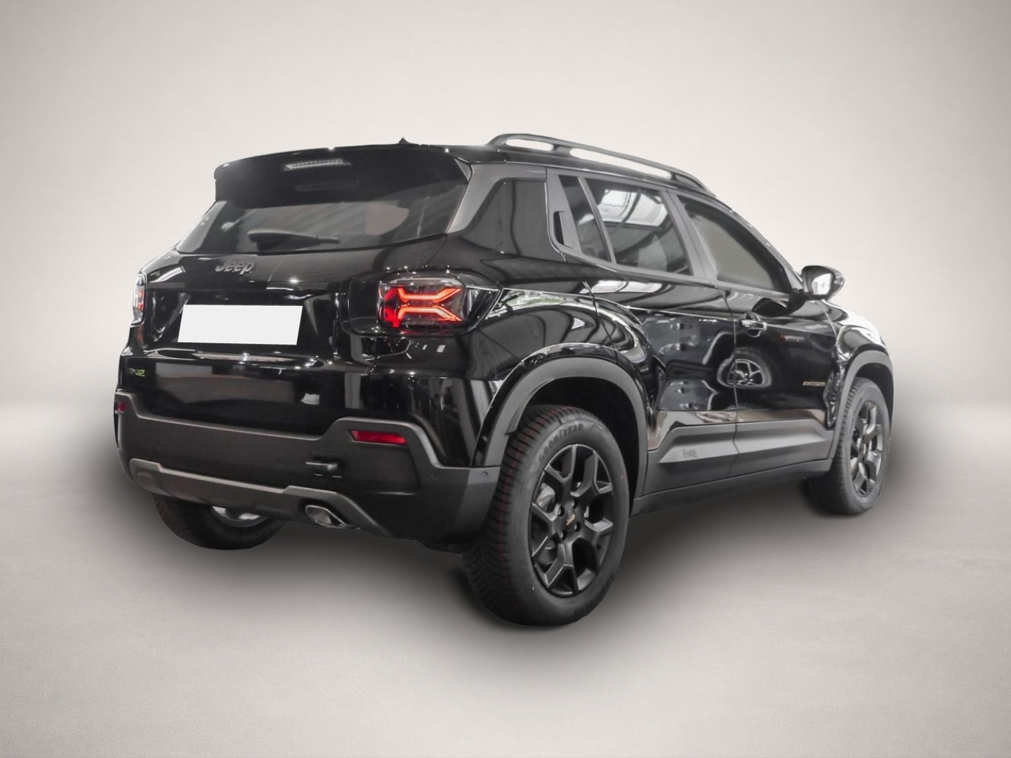 Jeep Avenger (06/2026, Benzin)