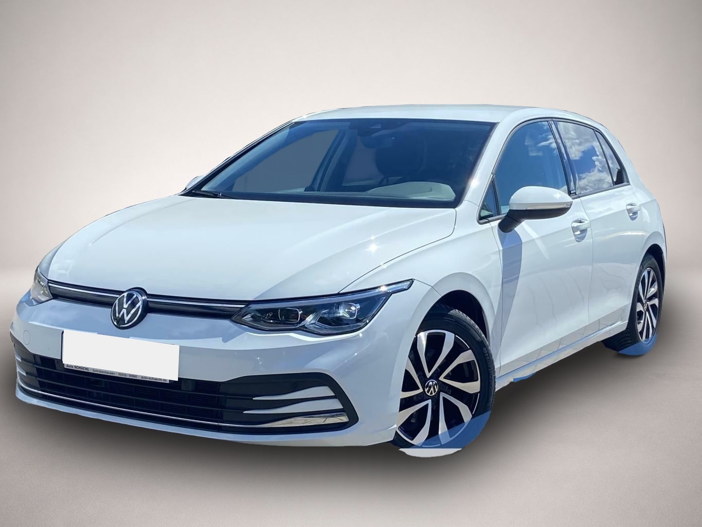 Volkswagen Golf (01/2023, )