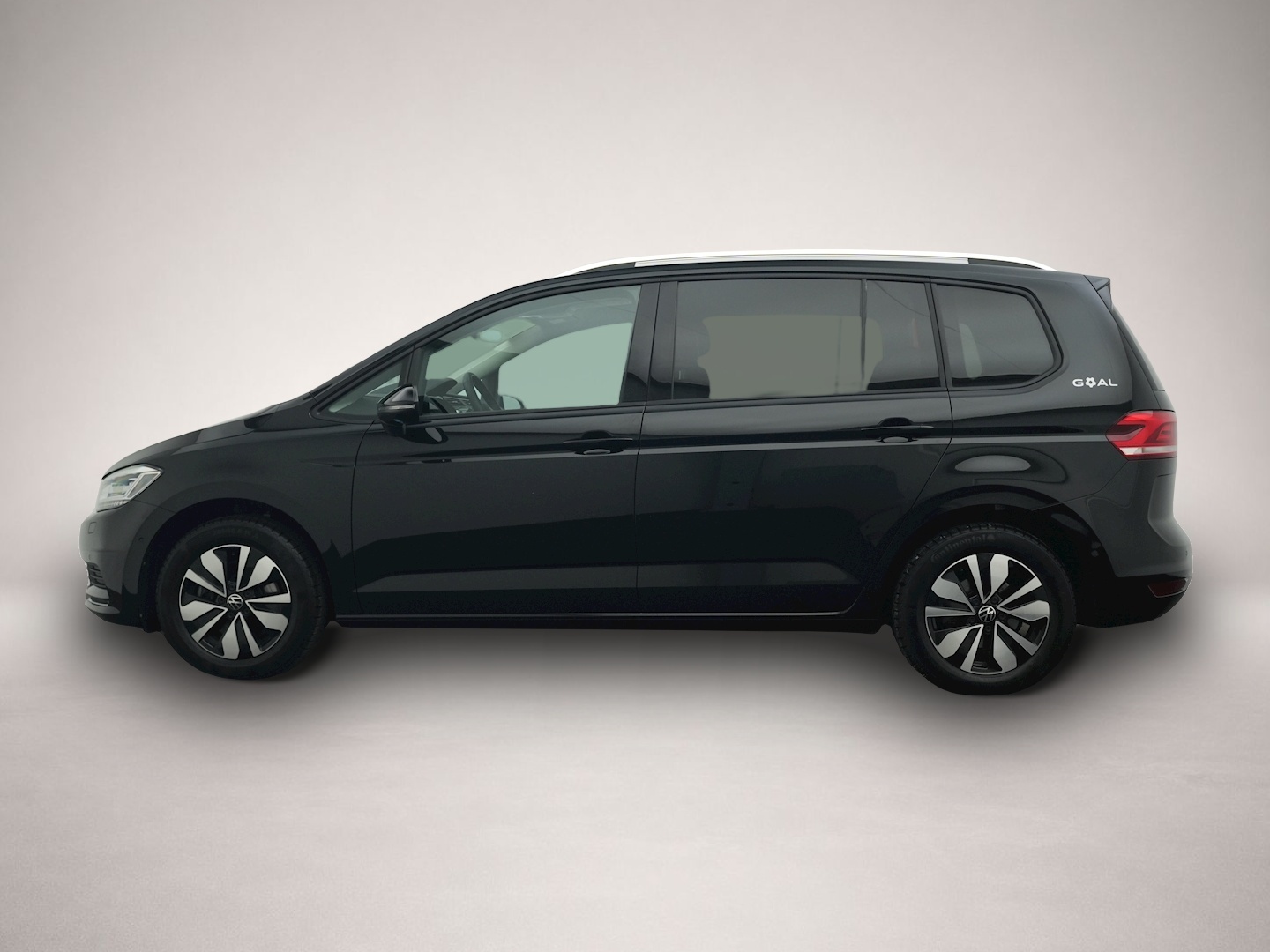 Volkswagen Touran (09/2025, Benzin)