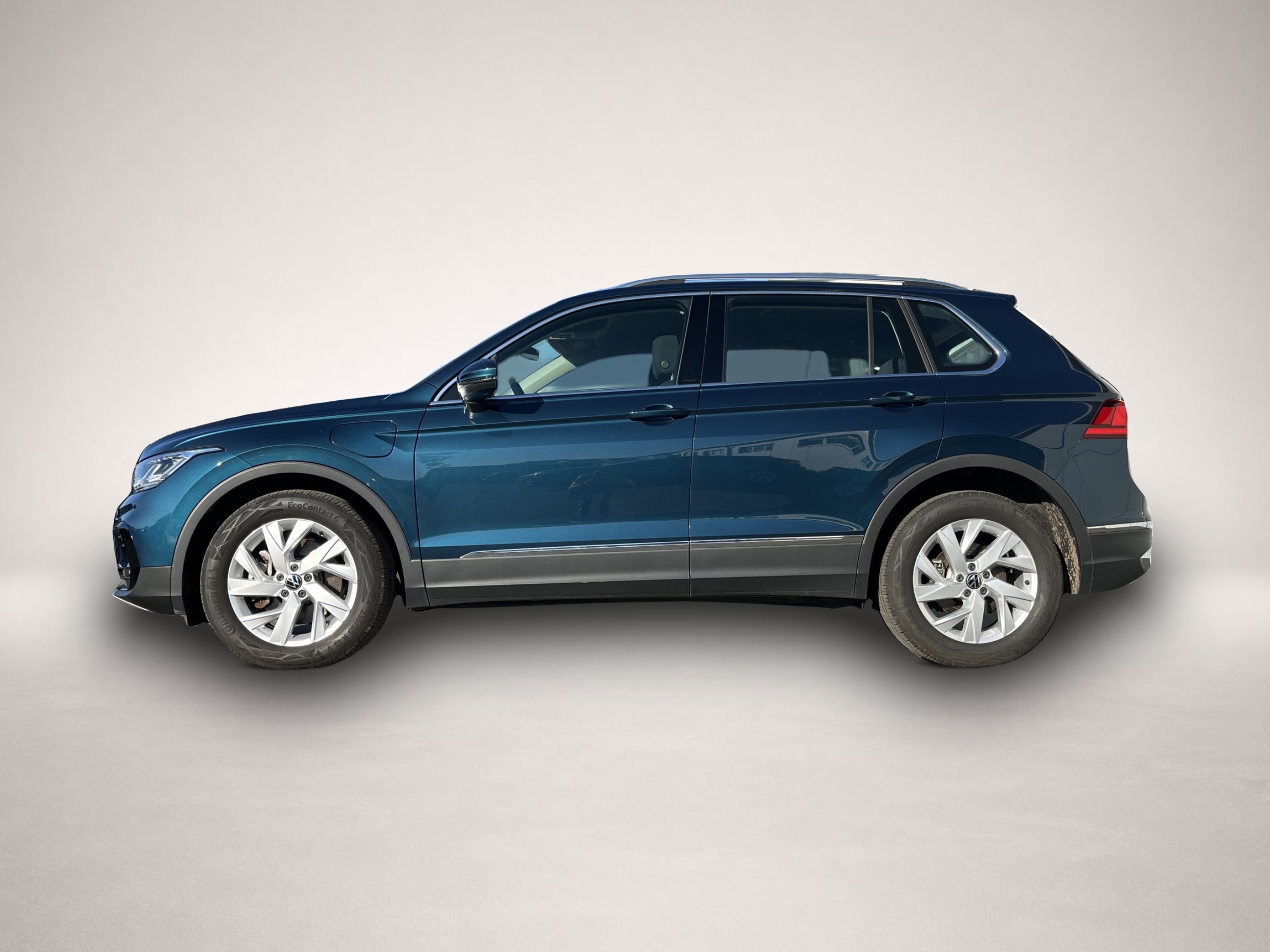 Volkswagen Tiguan (09/2021, Hybrid (Benzin/Elektro))