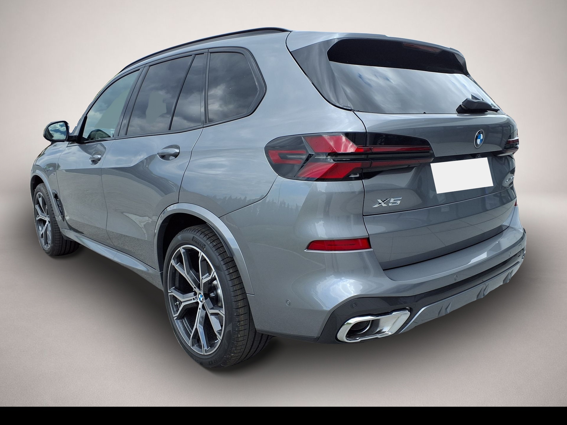 BMW X5 (04/2026, Diesel)