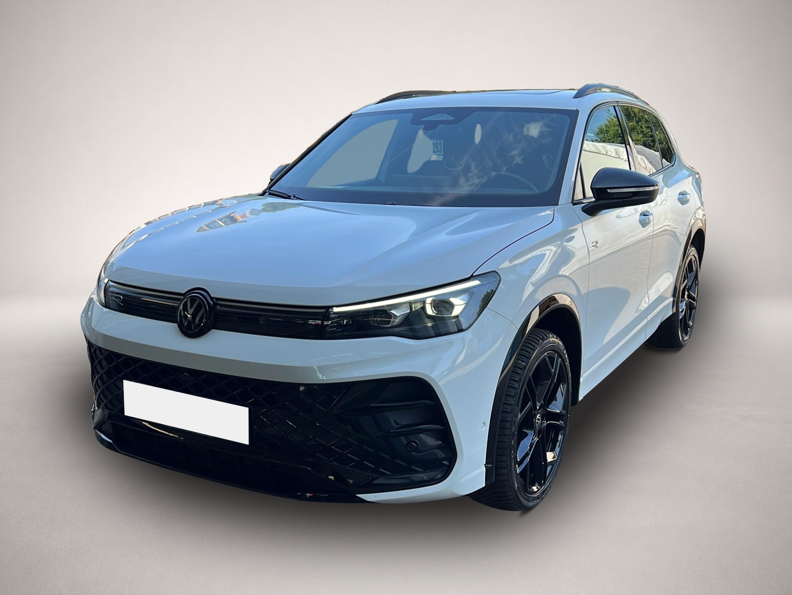 Volkswagen Tiguan (11/2025, Benzin)