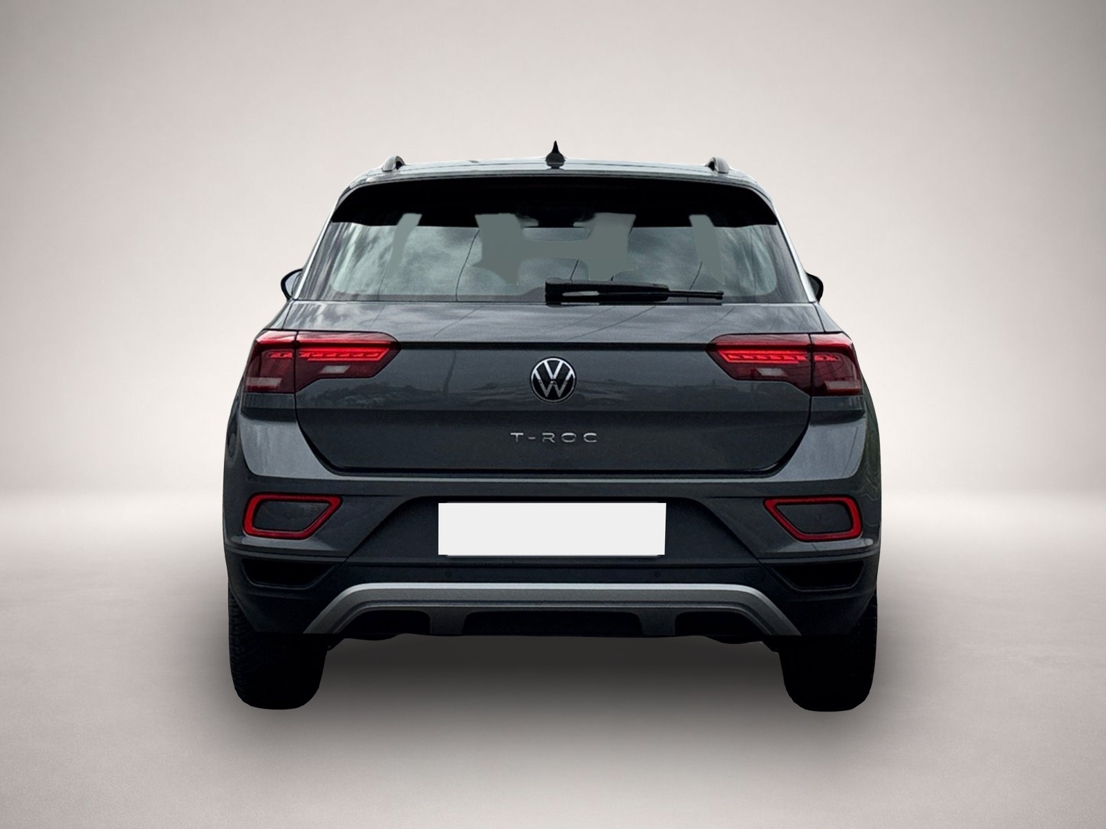 Volkswagen T-Roc (12/2025, Benzin)