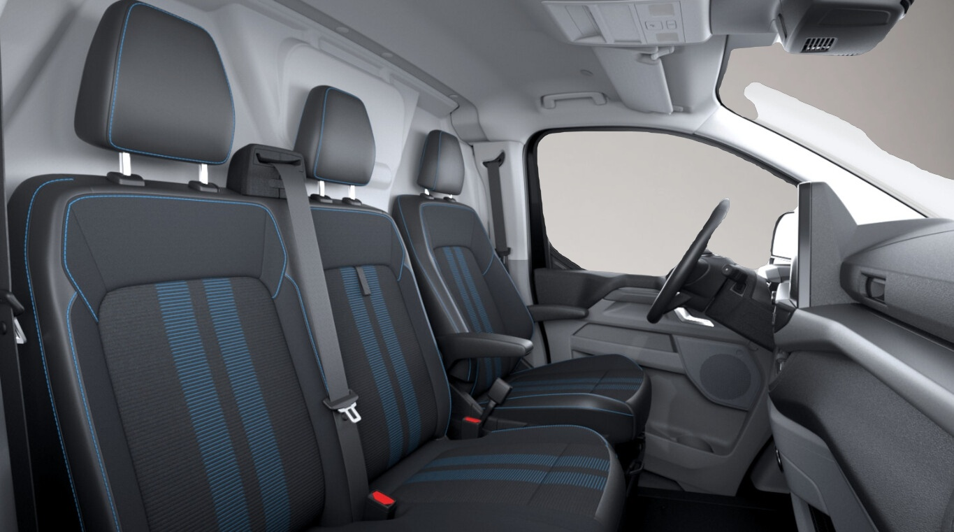 Ford Transit Custom (06/2026, Diesel)