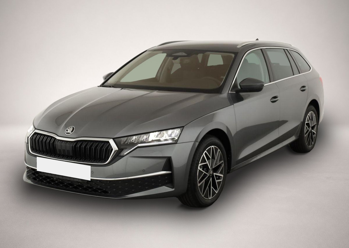 Skoda Octavia (06/2026, Benzin)