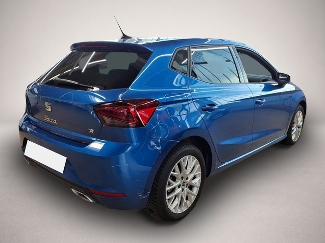 Seat Ibiza (09/2025, Benzin)