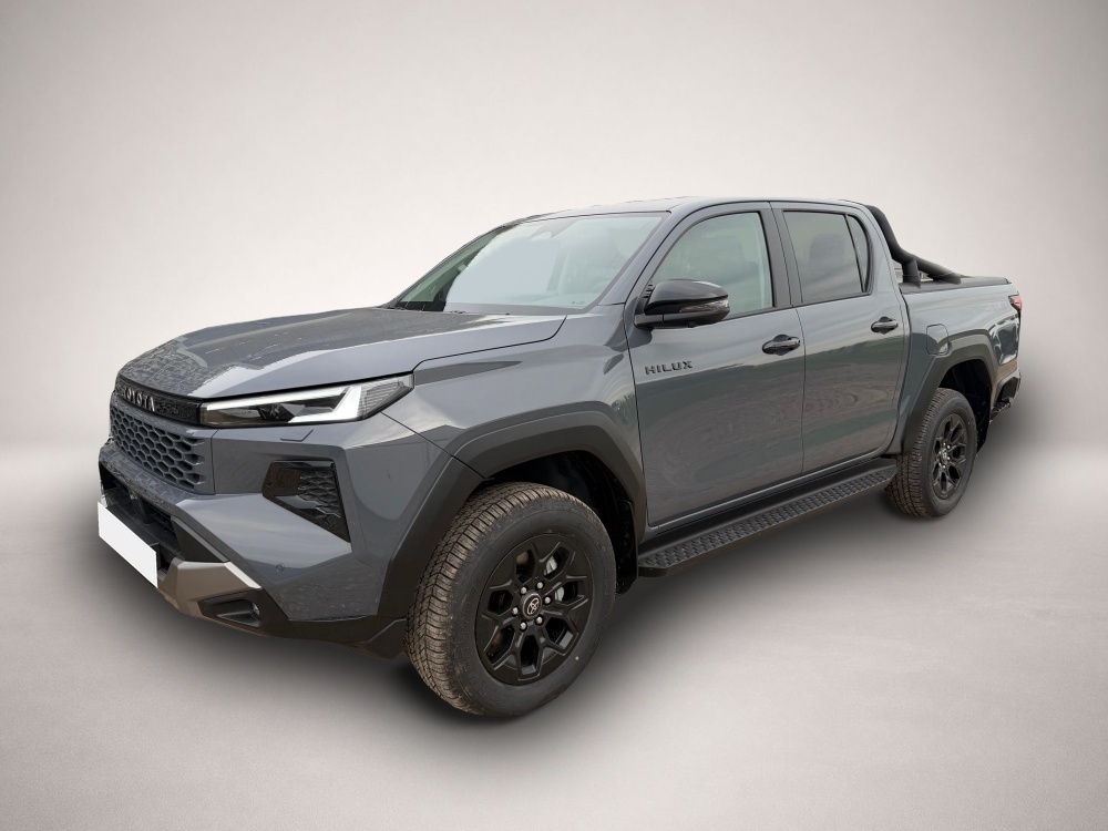 Toyota Hilux, Bild 2 von 5