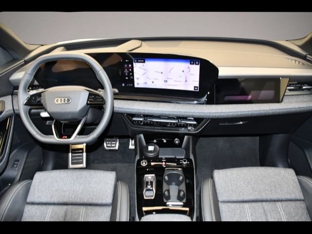 Audi quattro (10/2025, ELECTRIC)
