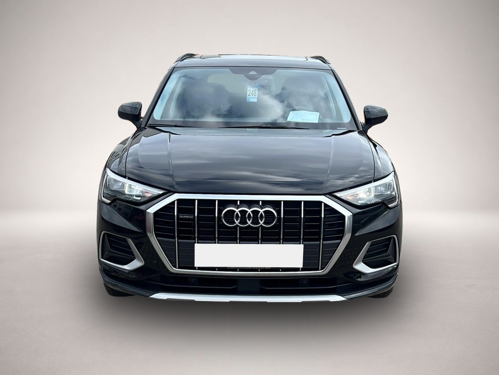 Audi Q3 (10/2025, Benzin)