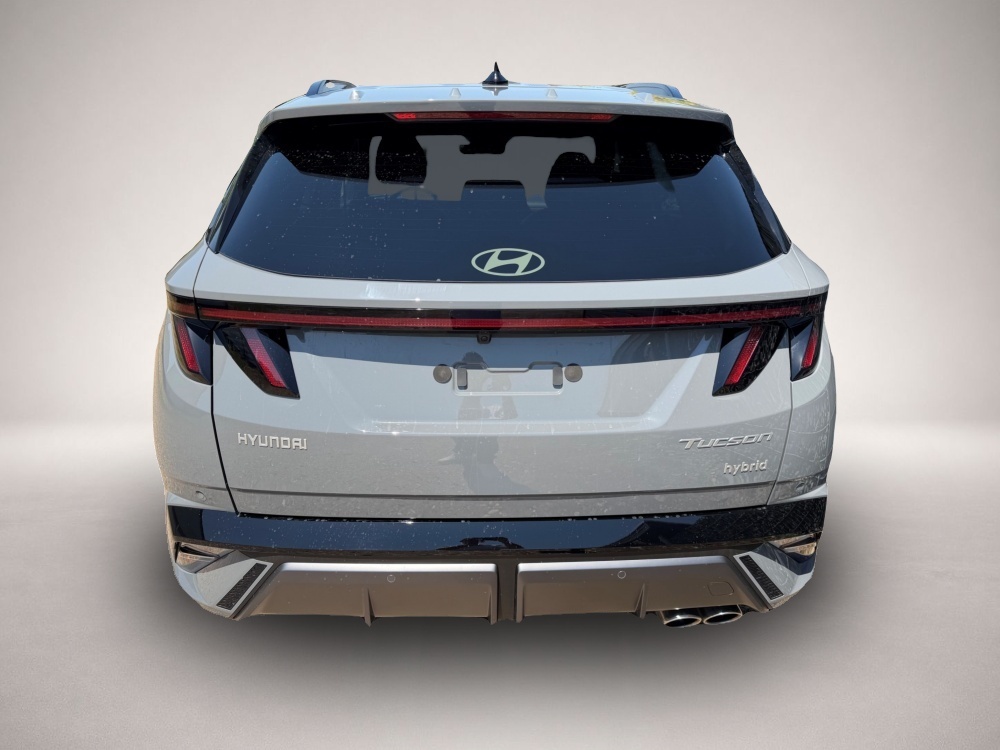 Hyundai TUCSON (, Benzin)
