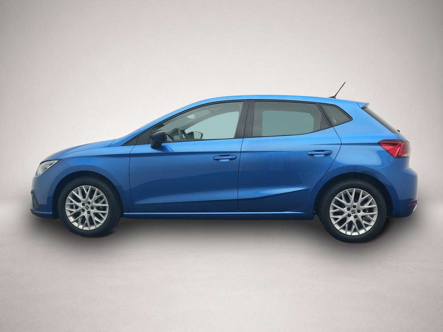Seat Ibiza (08/2025, Benzin)