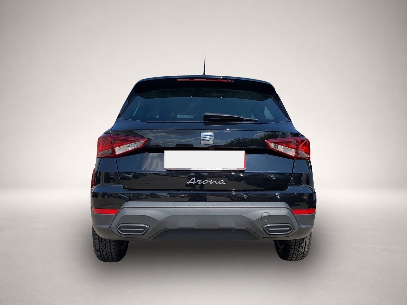 Seat Arona (03/2022, Benzin)