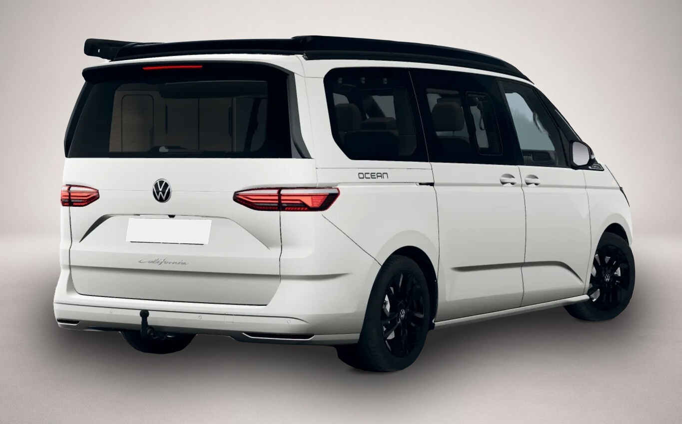 Volkswagen T7 California (05/2026, Diesel)