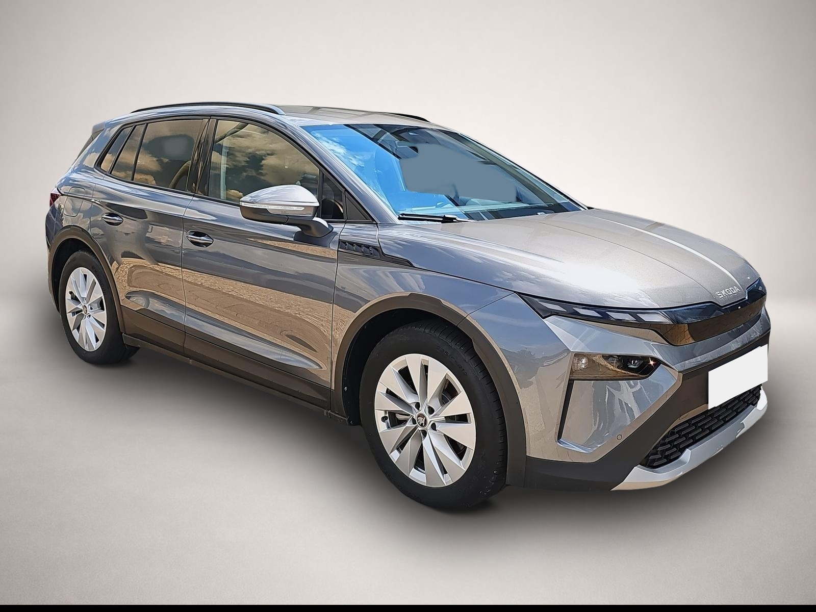 Skoda Elroq (06/2023, ELECTRIC)