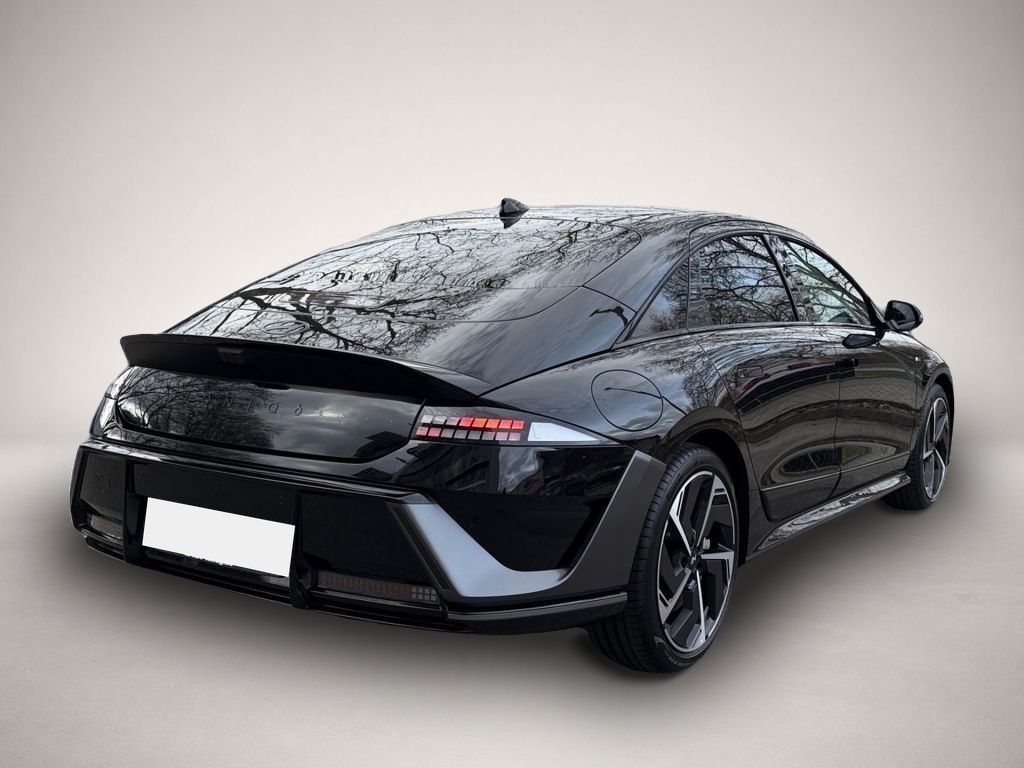 Hyundai IONIQ 6, Bild 3 von 6