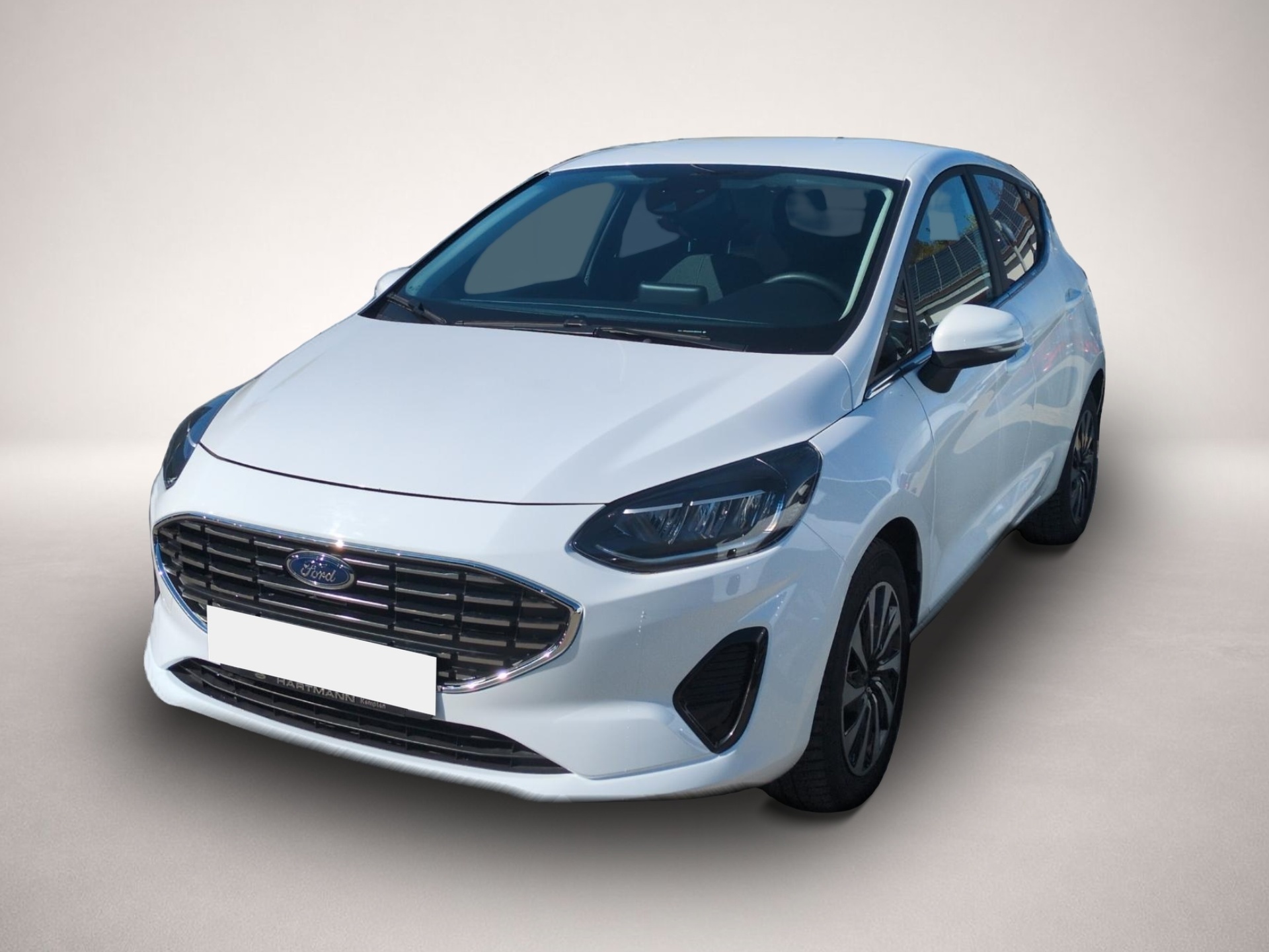 Ford Fiesta (06/2022, Benzin)