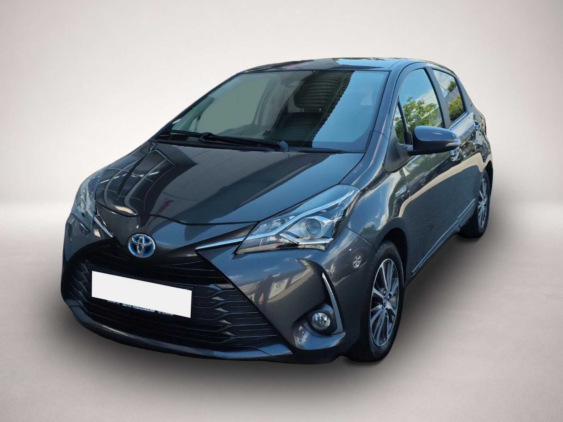 Toyota Yaris (07/2020, Hybrid (Benzin/Elektro))