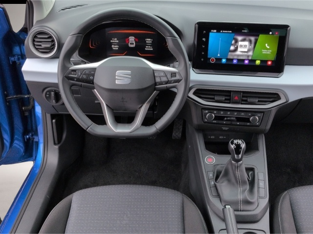 Seat Ibiza (05/2025, Benzin)