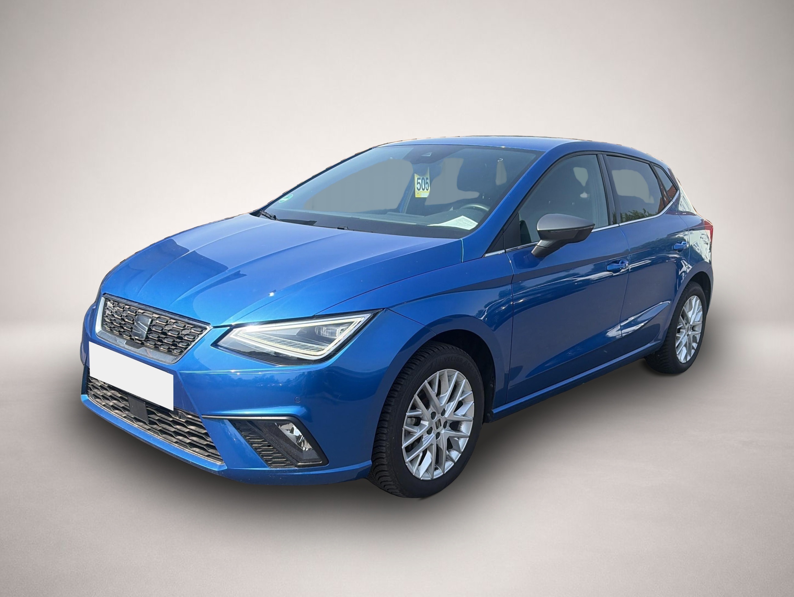 Seat Ibiza (06/2025, Benzin)