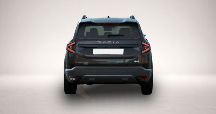 Dacia Bigster (, Autogas (LPG))