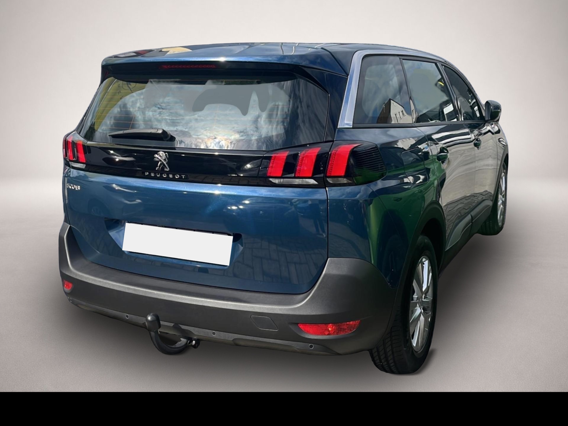Peugeot 5008 (08/2023, Benzin)