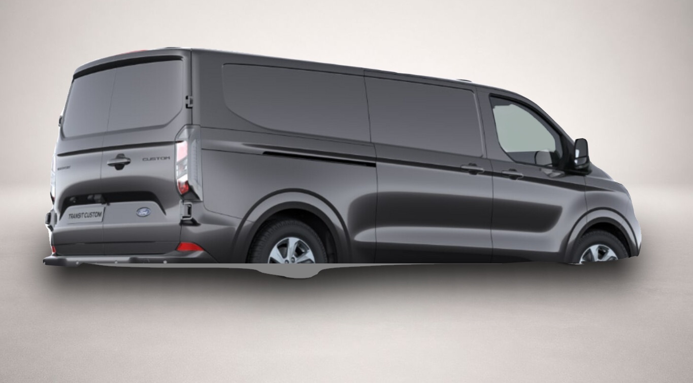 Ford Transit Custom (07/2026, Diesel)