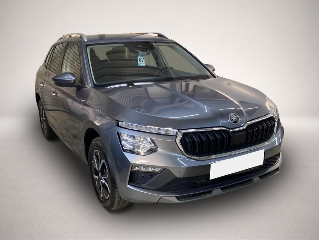Skoda Kamiq (06/2025, Benzin)