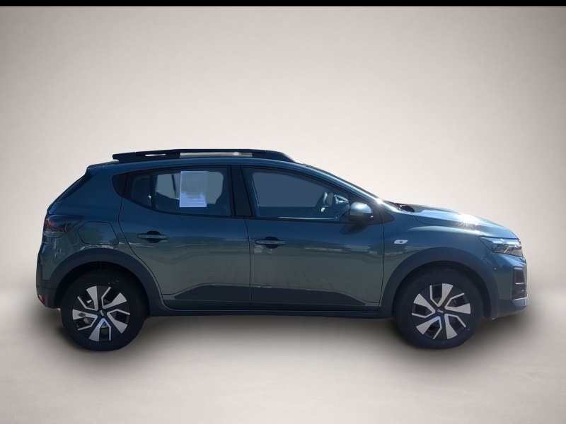 Dacia Sandero (08/2026, Benzin)