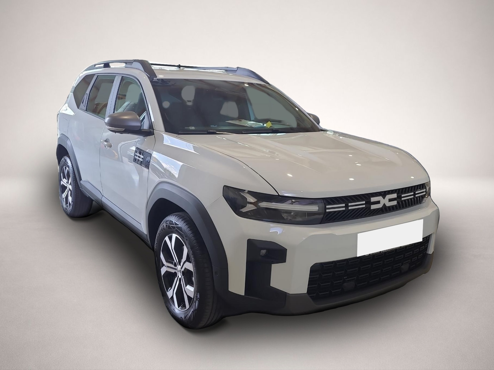 Dacia Bigster (09/2025, Benzin)