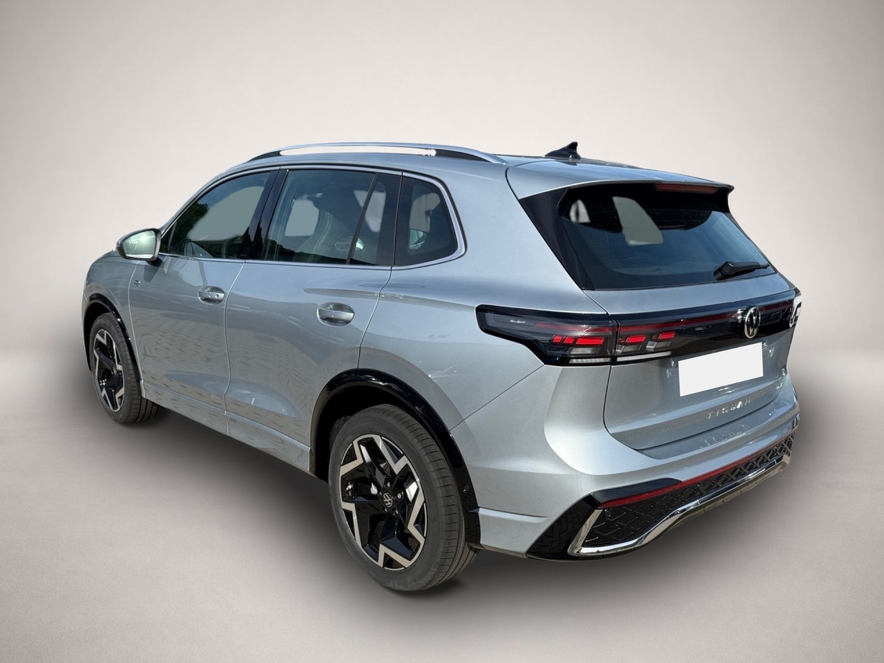 Volkswagen Tiguan, Bild 4 von 6