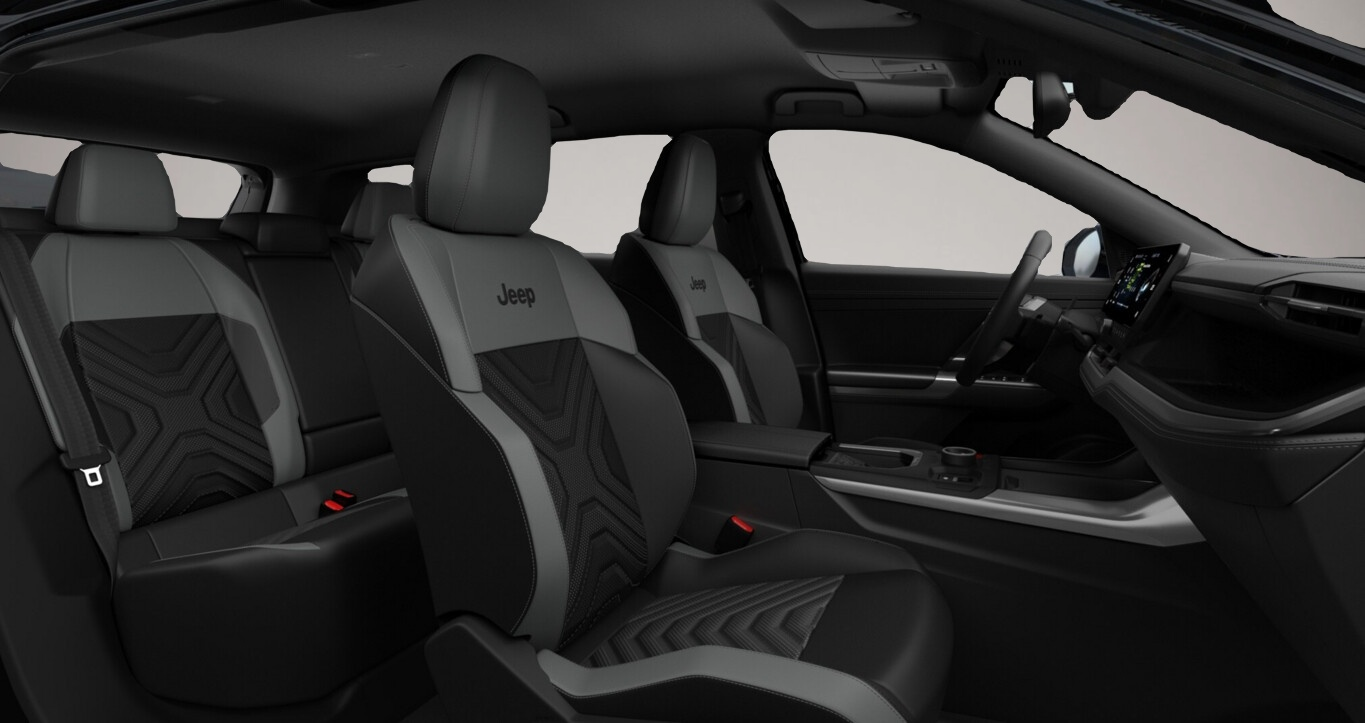 Jeep Compass (, ELECTRIC)