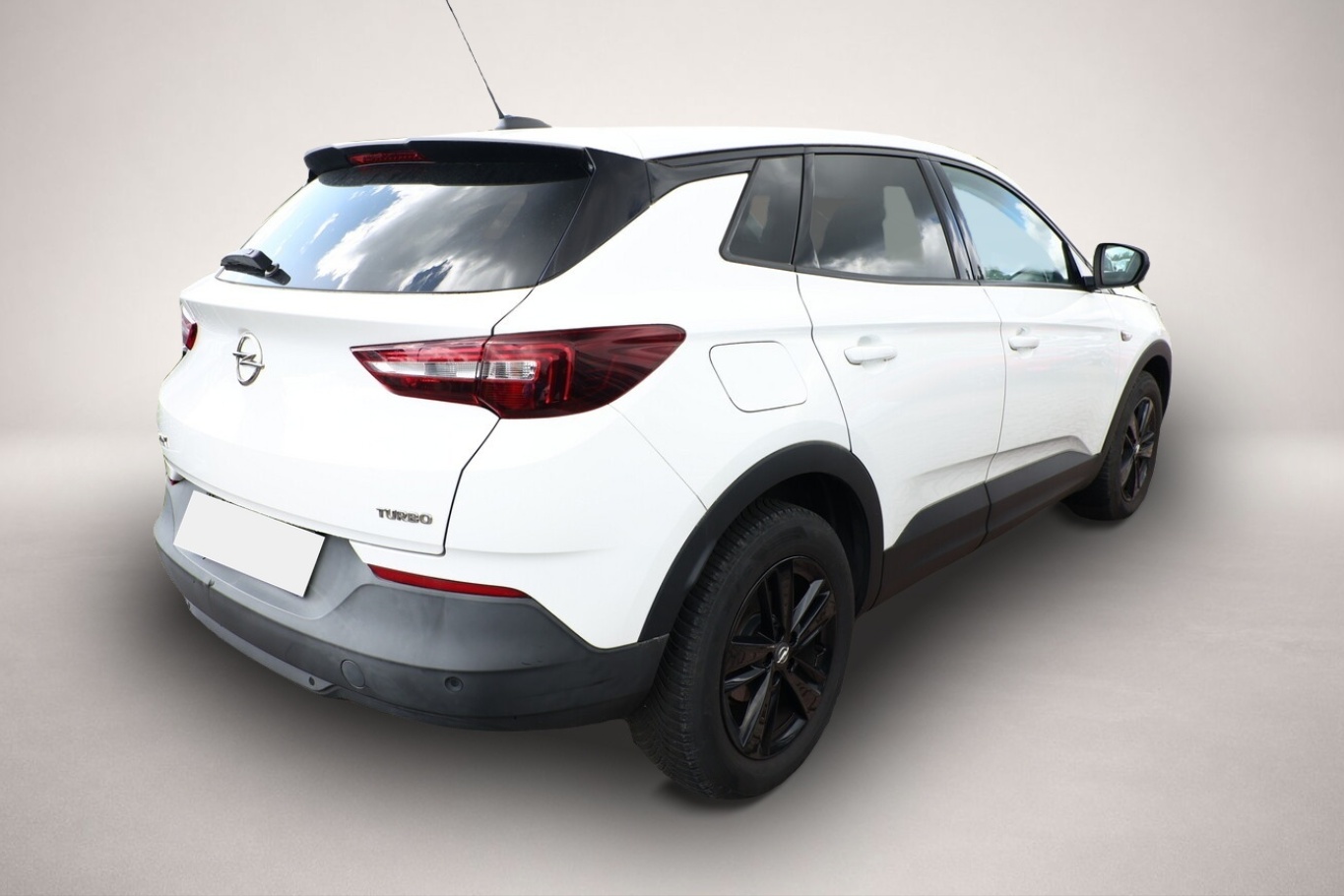 Opel Grandland (X) (07/2018, Benzin)