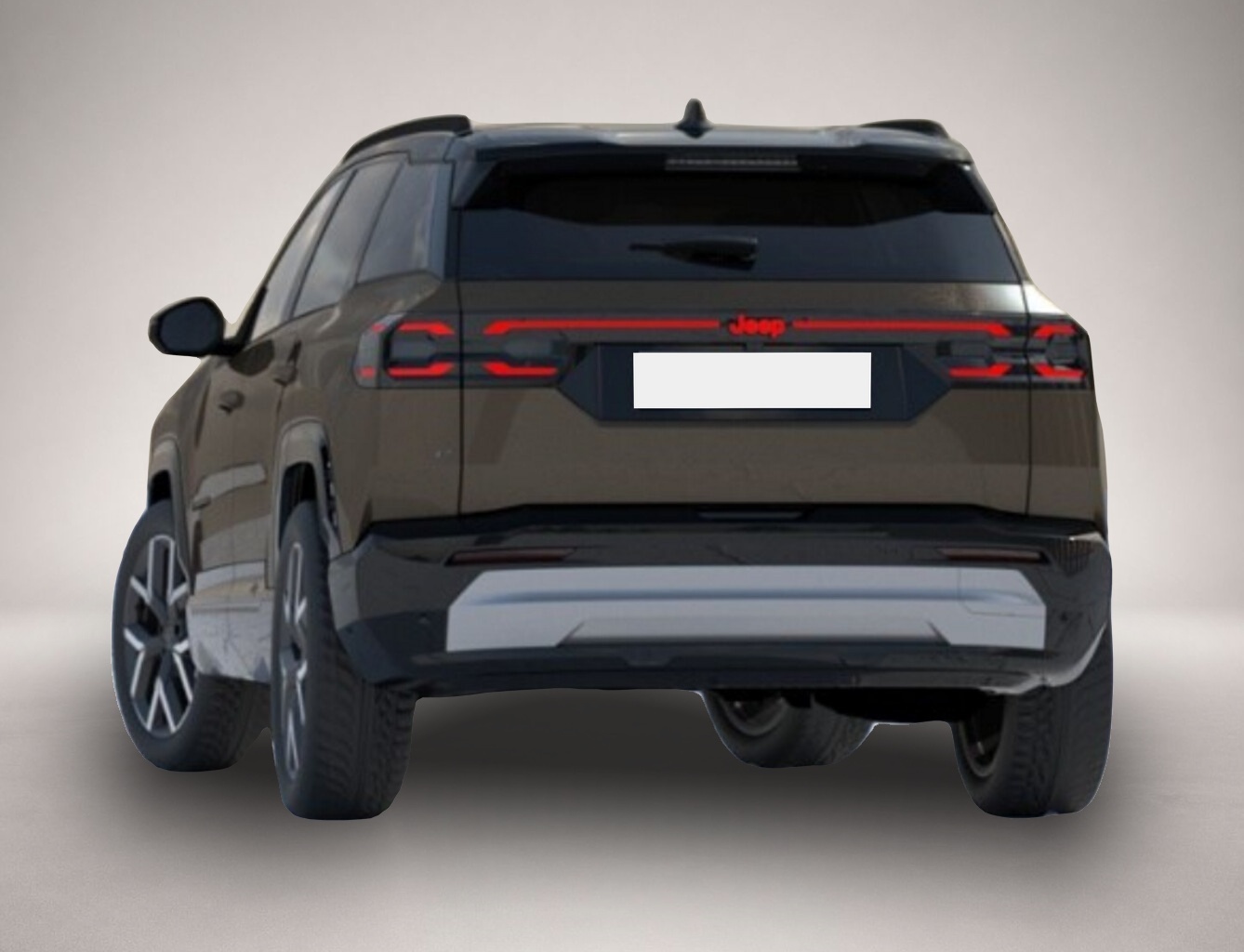 Jeep Compass (, ELECTRIC)