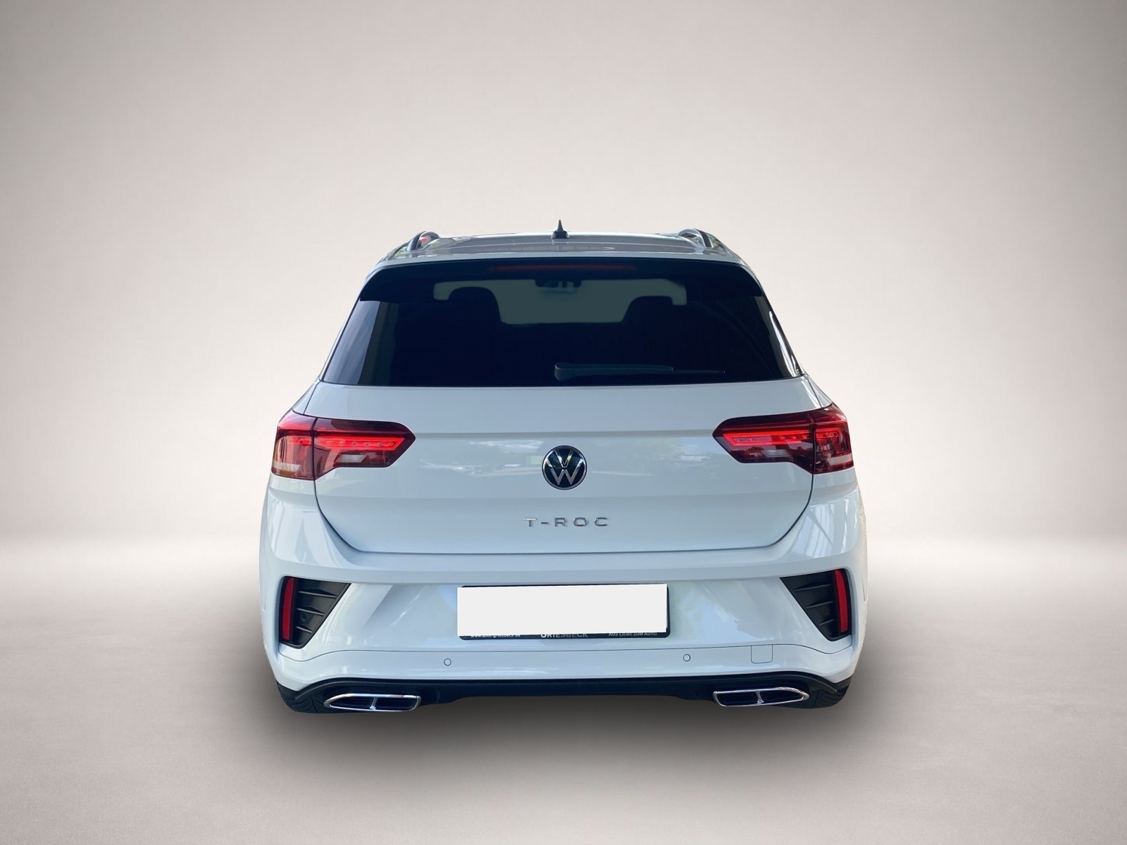 Volkswagen T-Roc (03/2025, Benzin)