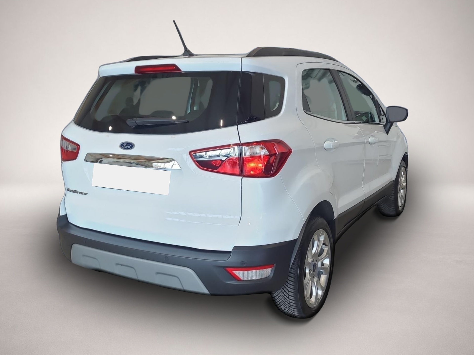 Ford EcoSport (03/2023, Benzin)