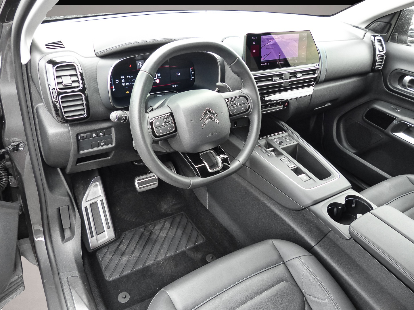 Citroen C5 Aircross (04/2023, Benzin)