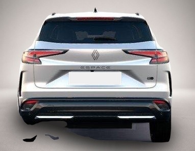 Renault Espace (06/2026, Hybrid (Benzin/Elektro))