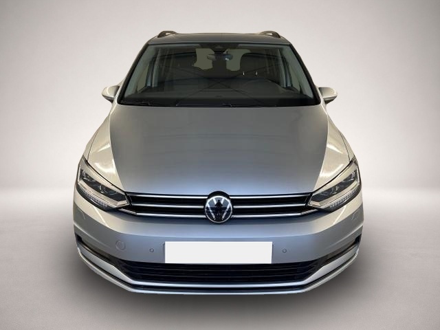 Volkswagen Touran (, Benzin)