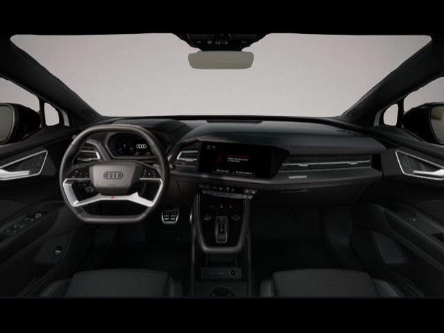 Audi Q4 e-tron (04/2024, ELECTRIC)