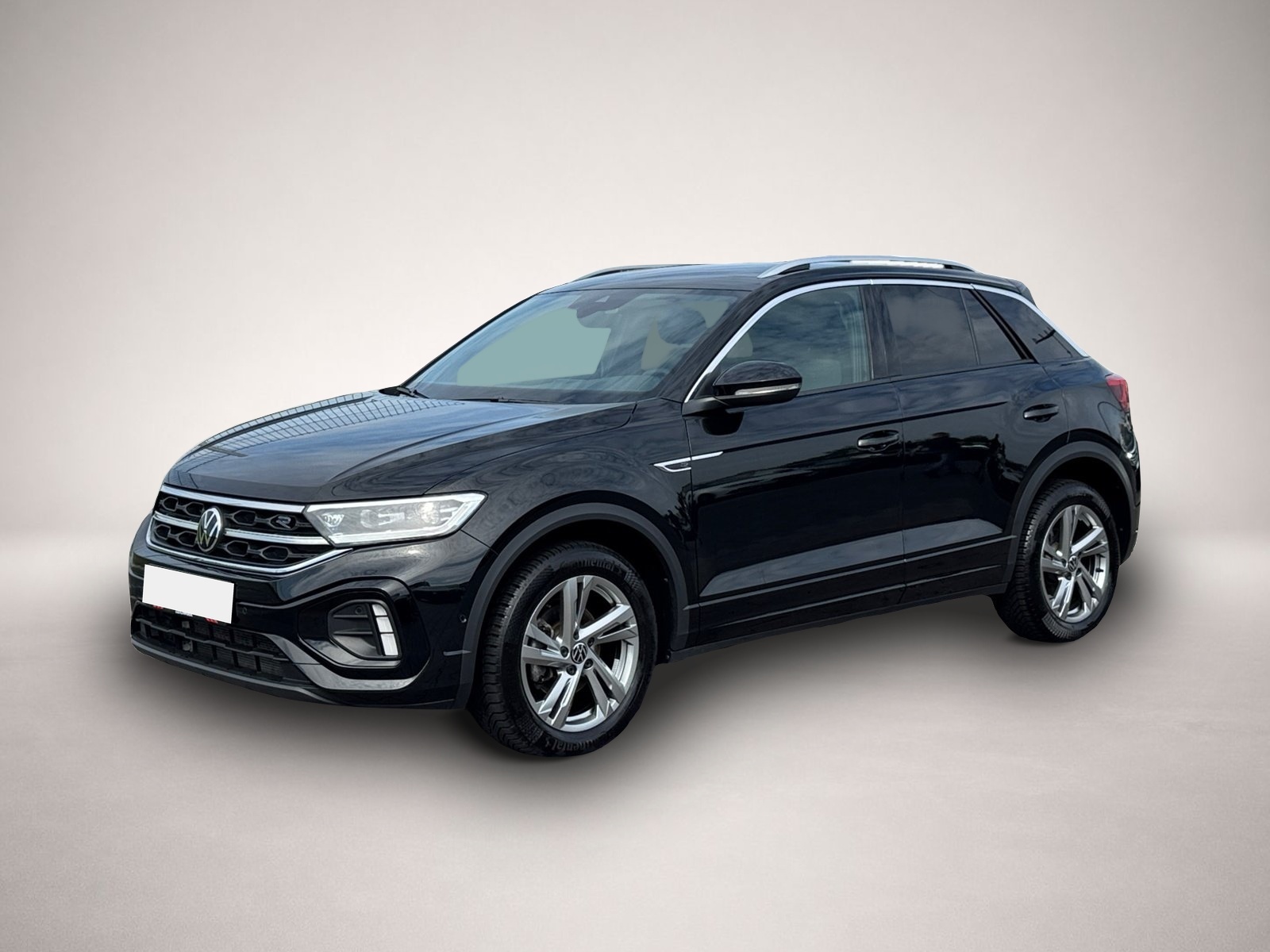 Volkswagen T-Roc (11/2025, Benzin)