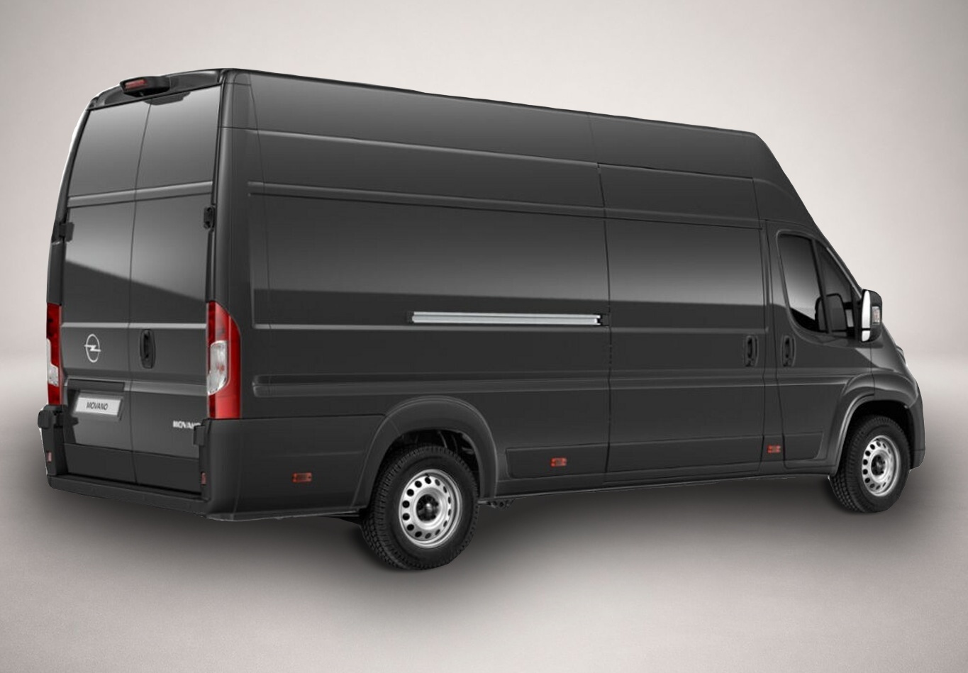 Opel Movano (06/2026, Diesel)