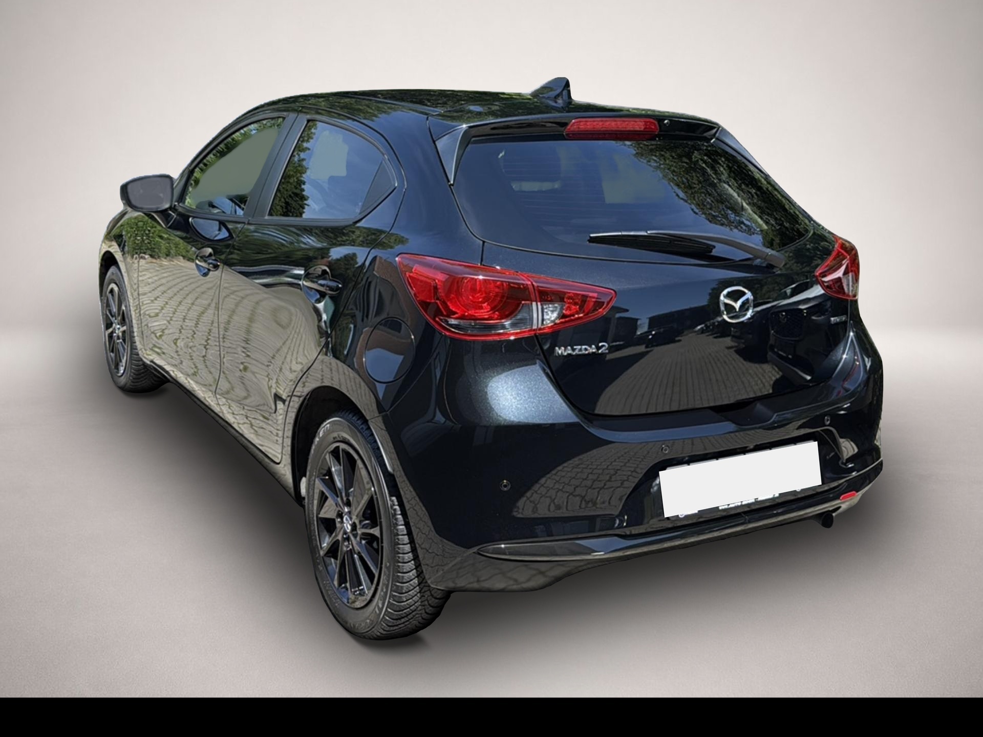 Mazda 2 (11/2023, Benzin)
